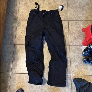New men’s snow pants